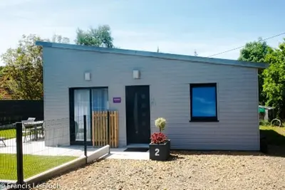 Image de La clé 2 des vacances gîte 2