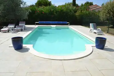 Image de Appartement avec piscine