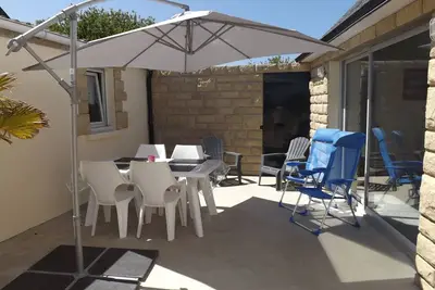 Image de Maison De Vacances Au Bord De Mer Plouescat