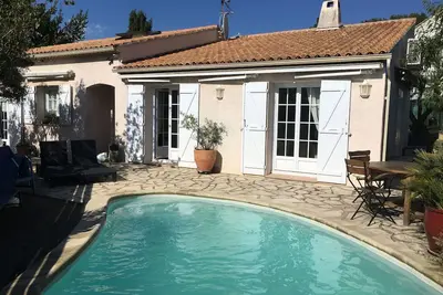 Image de Belle villa en Méditerranée