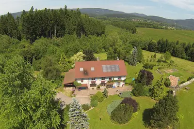 Image de Charmant gîte dans une ancienne ferme Vosgienne isolée du village