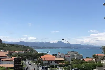 Image de Duplex à 200m plage\/golf avec jardin et parking privatifs (4-5 pers)
