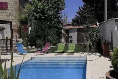 Image de Petit mas pour grande vacances