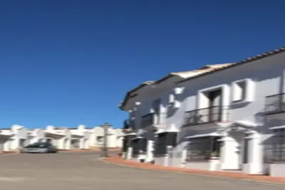 Villa  38  pueblo andaluz