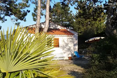 Image de Charmante maison indépendante proche de la plage