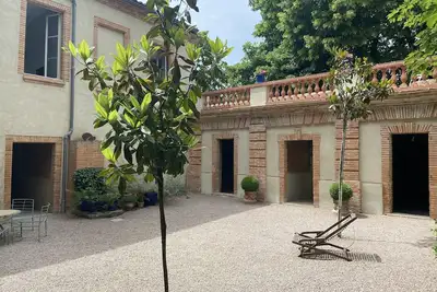 Image de Bastide Au Bord Du Canal Du Midi