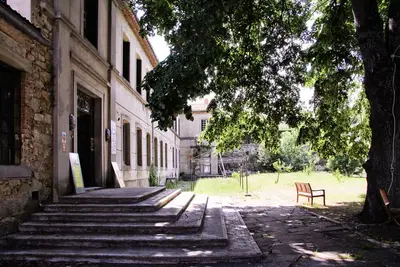 Image de Chambre d'Hôte de la Maison de Maitre d'une ancienne Manufacture