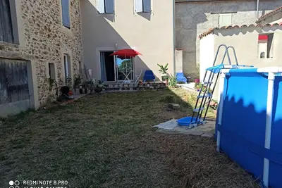 Image de Gîte paisible à la campagne. . .