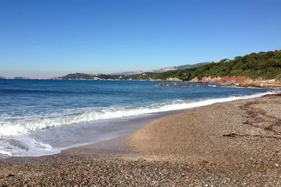Image de Villa Pied Dans L'Eau Au Pradet, Acces Direct Plage