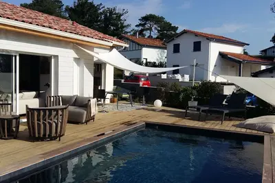 Image de Maison De Vacance A Biarritz