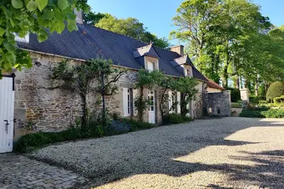 Image de Le gîte Terre - Château de la Guyomarais