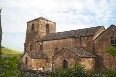 Image de Une maison de village au coeur du rougier. . .