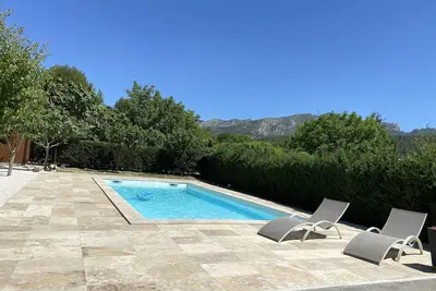 Image de Location d'appartement à Gemenos à 15 min du port de Cassis