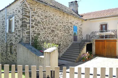 Image de Maison de caractère, Les Cayroux