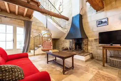 Image de Gîte de la Fenière mas Médaille