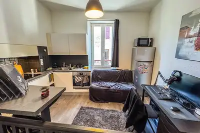 Image de T1 Bis Hypercentre Biarritz Plage Ă pied