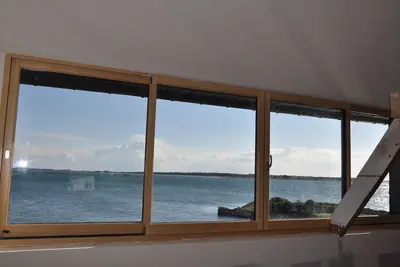 petit coin de paradis pour vacances de reve atelier de Louis 5 p. vue acces mer