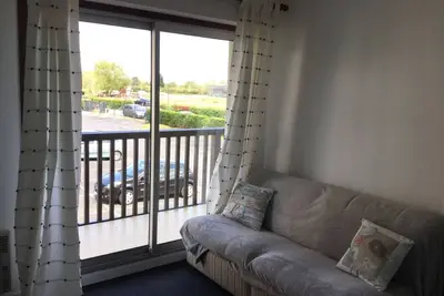 Image de bel appartement ensoleillé 2 pièces proche plage et marais de villers