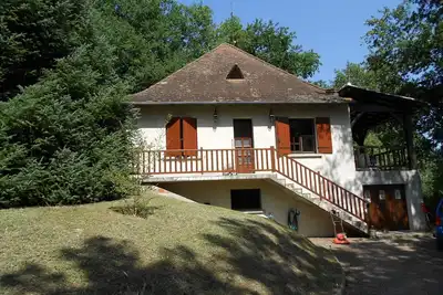 Image de Maison dans un cadre nature, au calme et Ă l'air pur de la campagne