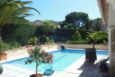 Image de Villa Avec Piscine Pour 8 Pers, 10' Des Plages + Commerces  A Proximites