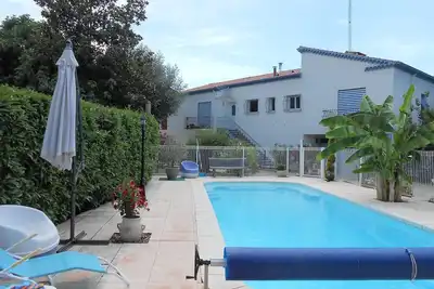 Image de Gite Confortable - Piscine - Grand Jardin -Basses Cevennes