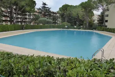 Image de Appart 4 pers très soigné Mandelieu la napoule - Idéal festival de Cannes