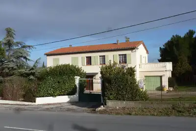 Image de Le Clos Marie : Appartement 140 m2 avec terrasse et jardin