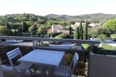 Studio A Bormes Les Mimosas