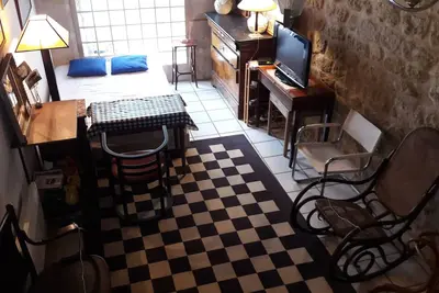 Image de Charmant loft dans maison ancienne