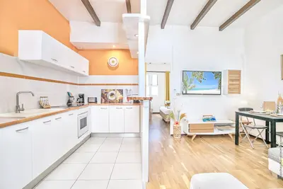 Image de Appartement De Standing Tout Equipe, Climatise et Insonorise