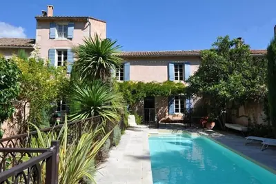 Image de Grande Maison de Village à St Rémy de Provence