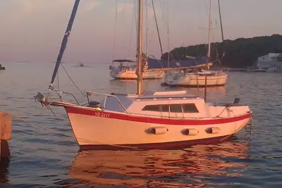 Image de Prvinski Akvarel, grande maison de pêcheur rénovée adaptée accueil handicapé