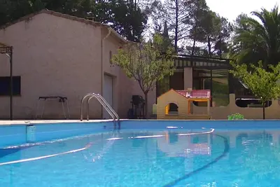 Image de Villa climatisée à proximité de Fréjus