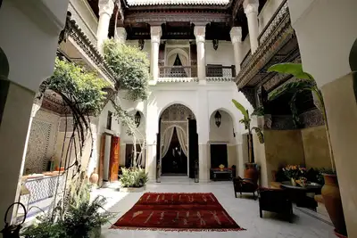 Image de Riad Safar Ă Marrakech