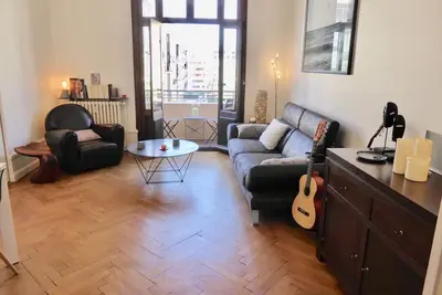 Image de Appartement au coeur d'Annecy Idéal famille - 3 Ch