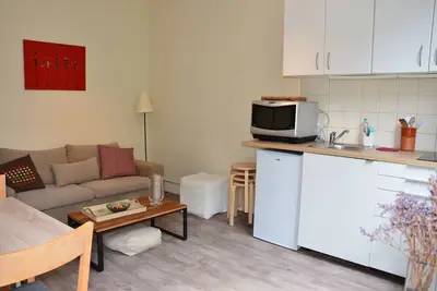 Image de Maison (2 chambres) dans une petite cour privée, Lille Cormontaigne