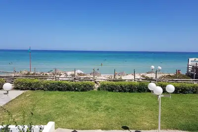 Image de Appartement 'Pieds dans l'eau' avec vue sur mer