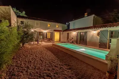 Image de Mas provençal au coeur de L'Isle-sur-la-Sorgue