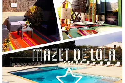 Image de Mazet De Lola petite maison provençale