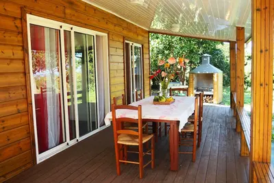 Image de Gîte de la Falaise \"Les Canas\"