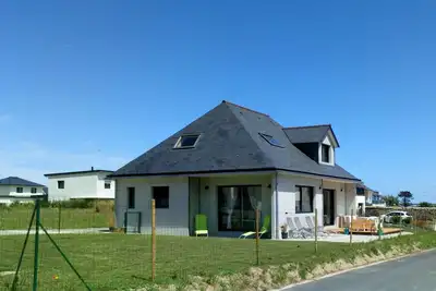 Image de Belle maison à proximité de la mer