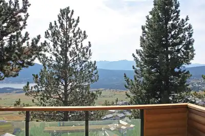 Image de Appartement Sapin dans chalet avec vue sur le lac de Matemale