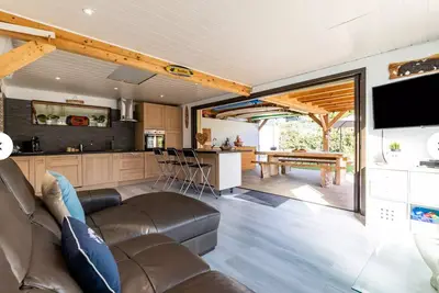 Image de Maison a 100 metres de la plage