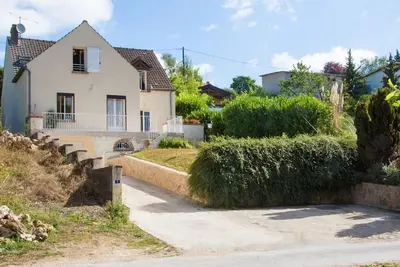 Image de Au cœur du village de Reuil