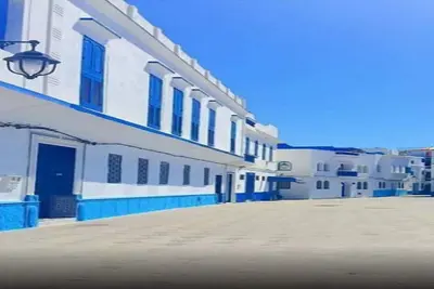 Image de Asilah Marina Golf Location