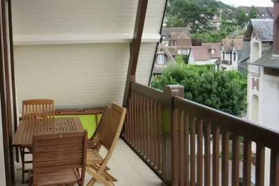 Image de Bel appartement 4 pièces au centre de Blonville