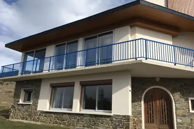 Image de Très grande maison pour 10 personnes avec vue magnifique