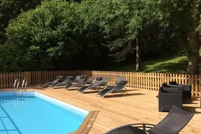 Image de Villa du chêne Périgord 6\/8 personnes