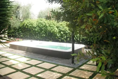 Image de Villa Bagatelle Appartement 4 pièces avec terrasse et jardin privé