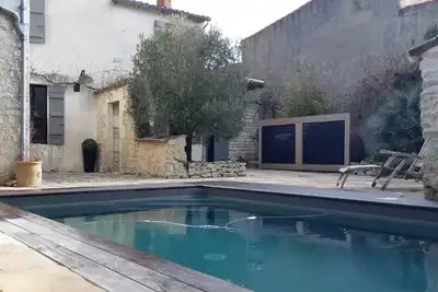 Image de Location maison île de ré, 5 chambres, piscine